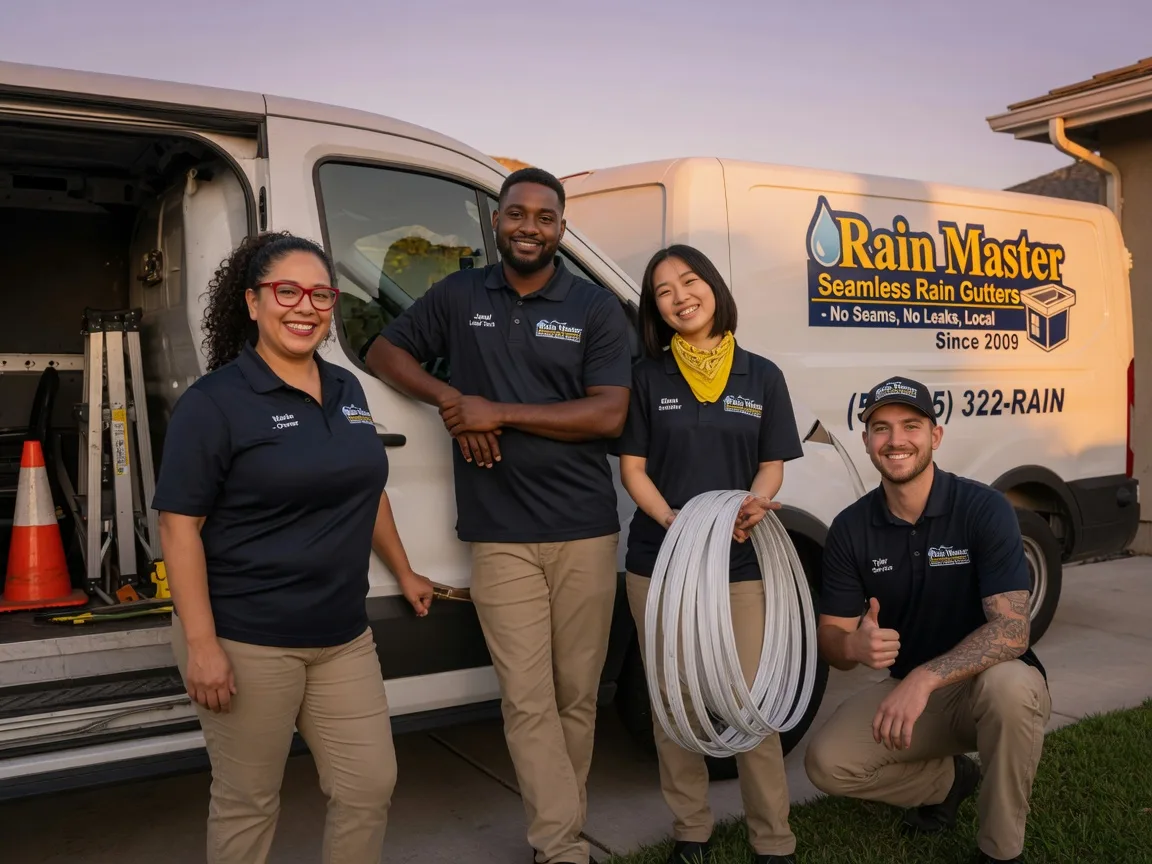 Gutter Installation company in Oquawka, IL
