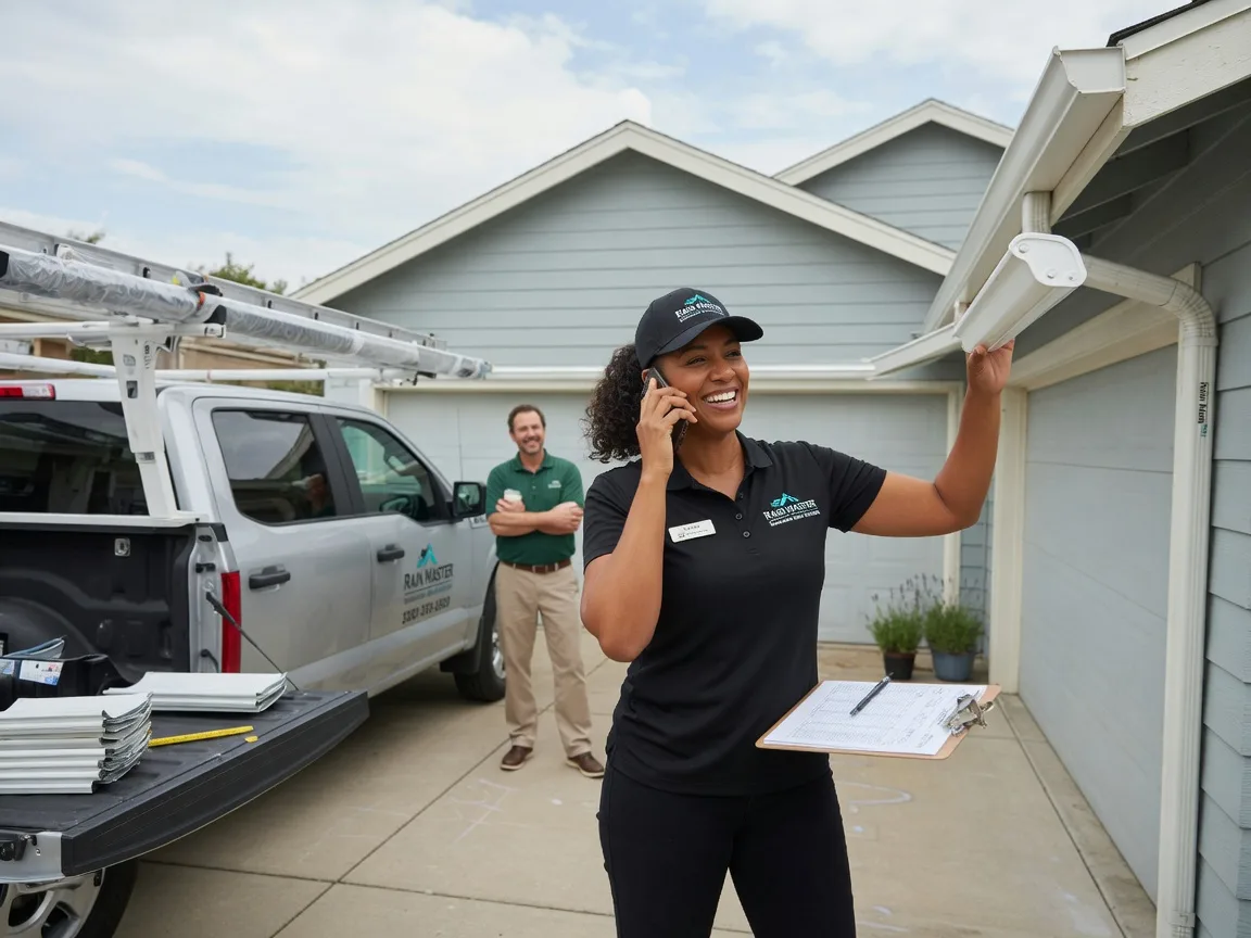 Gutter Installation Oquawka, IL FAQs